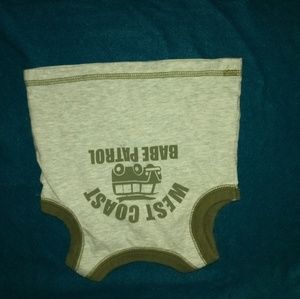 Baby boys tank top